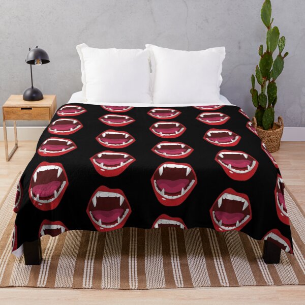 Item preview, Halloween Vampire Smile designed and sold by DesignTribe.