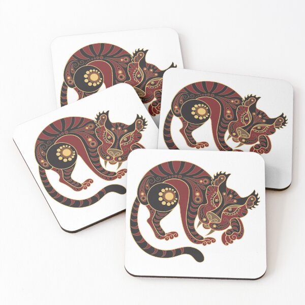Item preview, The Naga Tiger is ready to protect you! designed and sold by NagaCommunity.