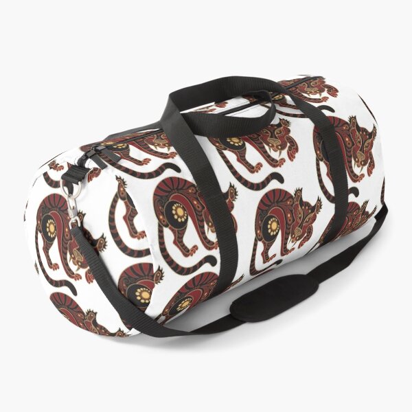 Item preview, The Naga Tiger is ready to protect you! designed and sold by NagaCommunity.