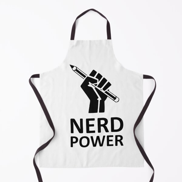 Item preview, NERD POWER designed and sold by wasserberg.