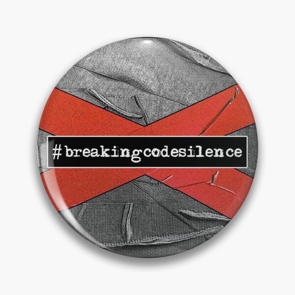 Artikelvorschau, #breakingcodesilence entworfen und verkauft von blacksnowcomics.