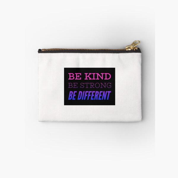 Item preview, Be Kind Be Strong Be Different designed and sold by PetitePeche.