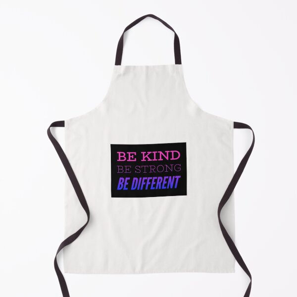 Item preview, Be Kind Be Strong Be Different designed and sold by PetitePeche.