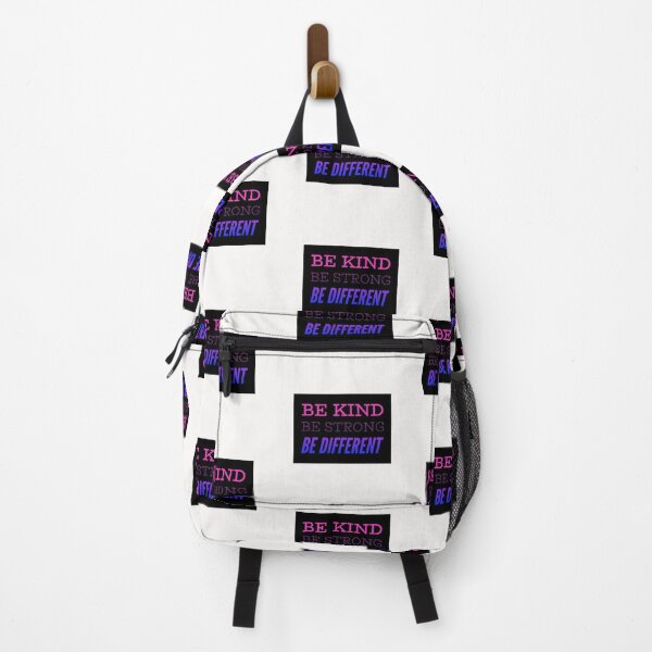 Item preview, Be Kind Be Strong Be Different designed and sold by PetitePeche.