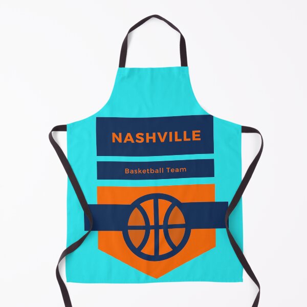 Item preview, Nashville Basketball Team designed and sold by Mamibo.