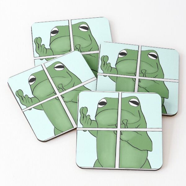 Item preview, Window frog  designed and sold by faintingfriez.