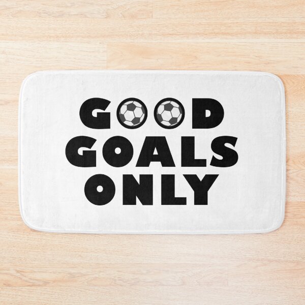 Item preview, Good goals only designed and sold by TheGreenGoat.
