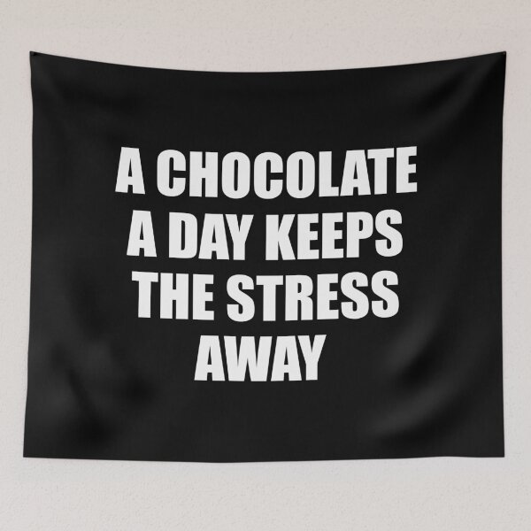 Item preview, Chocolate saying funny gift idea designed and sold by Argentini.