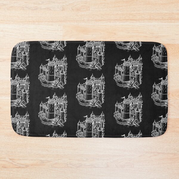 Item preview, Howls Moving Castle designed and sold by WorldPrintTees.