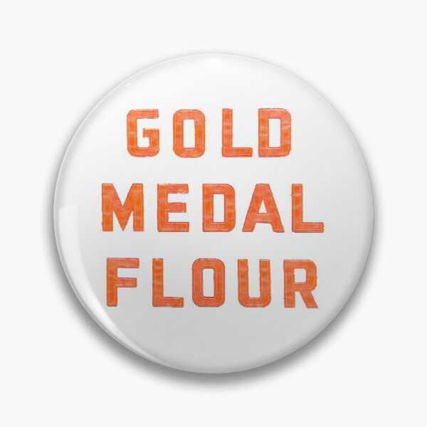 Item preview, Gold Medal Flour Minneapolis designed and sold by Anna Devine.