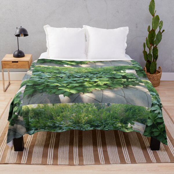 Item preview, Mother Nature's Healthy Green Leafs Breeze designed and sold by OneCherubim.