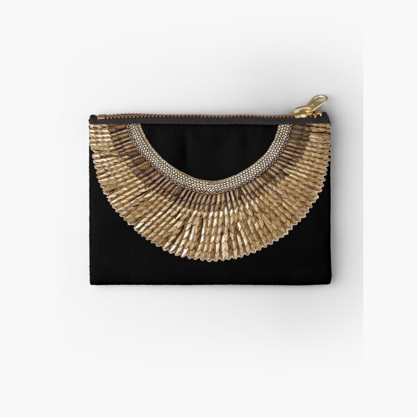 Item preview, Ruth Bader Ginsburg Big Golden Dissent Collar RBG  designed and sold by AmaTierra.