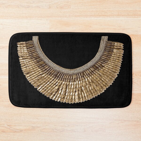 Item preview, Ruth Bader Ginsburg Big Golden Dissent Collar RBG  designed and sold by AmaTierra.