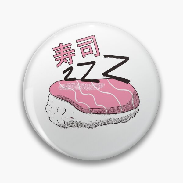 Item preview, Sleeping Sushi Japanese designed and sold by Dsigns.