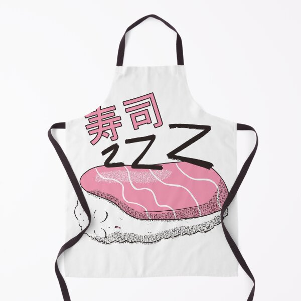 Item preview, Sleeping Sushi Japanese designed and sold by Dsigns.