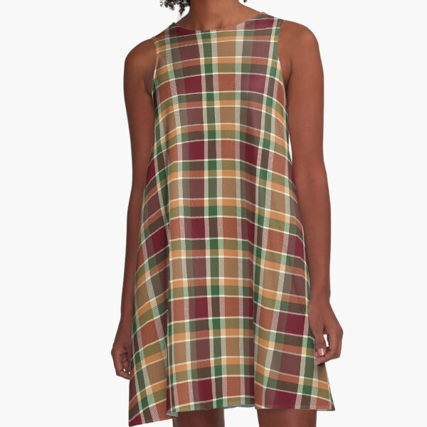 Item preview, Thanksgiving Plaid designed and sold by Nazonian.