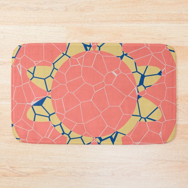 Item preview, Voronoi flower designed and sold by LoyalRenders.