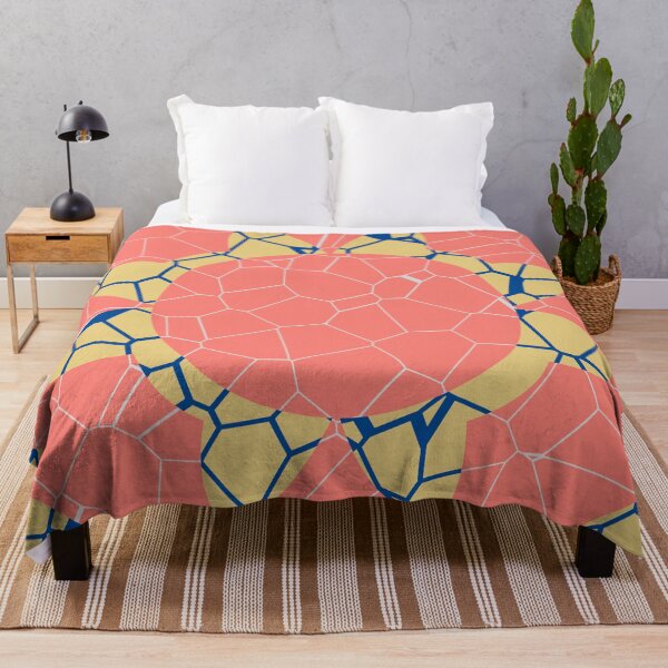 Item preview, Voronoi flower designed and sold by LoyalRenders.