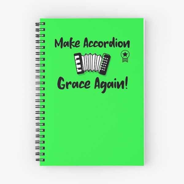 Item preview, Make Accordion Grace Again! Music Piano Band designed and sold by musicmusicpin.