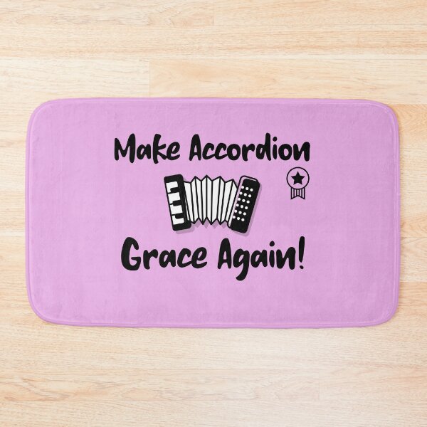 Item preview, Make Accordion Grace Again! Music Piano Band designed and sold by musicmusicpin.