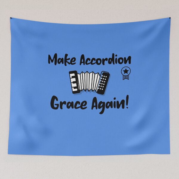 Item preview, Make Accordion Grace Again! Music Piano Band designed and sold by musicmusicpin.