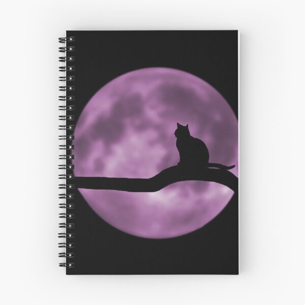 Item preview, Black Cat Silhouette designed and sold by chanzds.