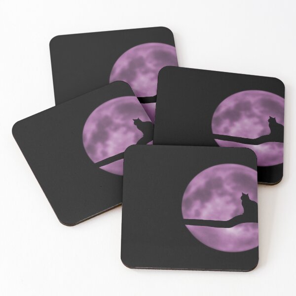 Item preview, Black Cat Silhouette designed and sold by chanzds.