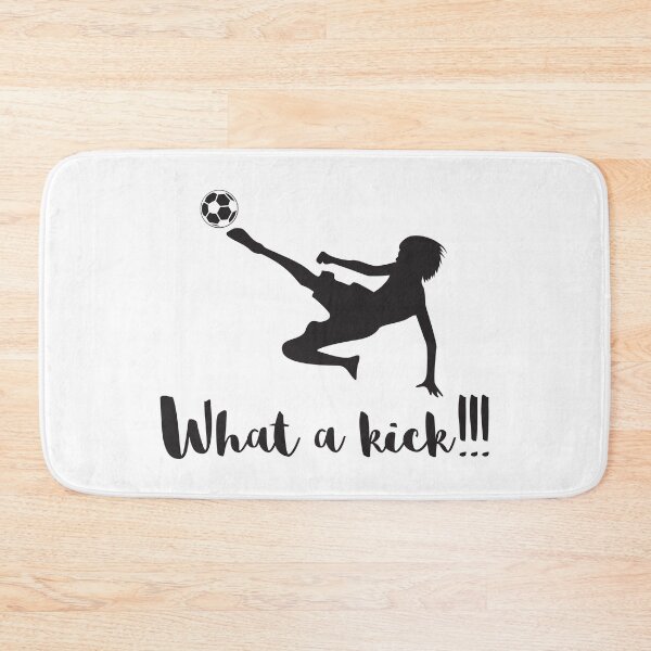 Item preview, What A Kick designed and sold by 4AllTimes.