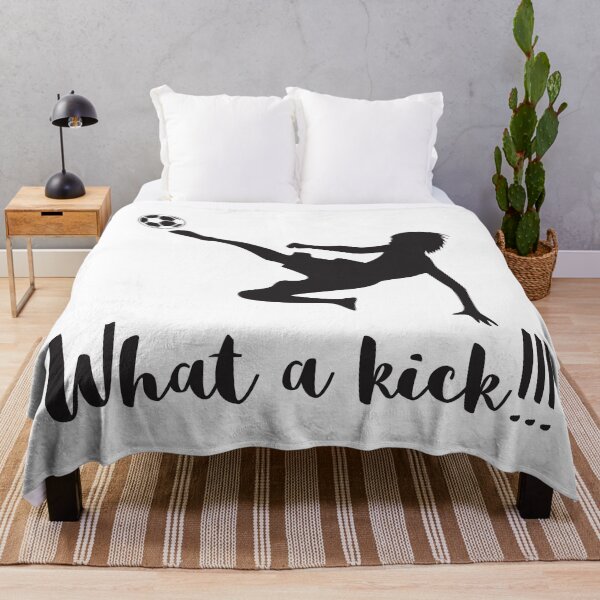 Item preview, What A Kick designed and sold by 4AllTimes.