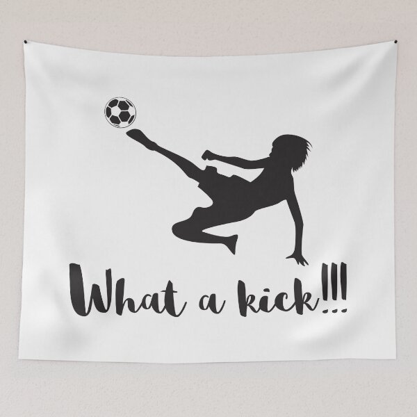Item preview, What A Kick designed and sold by 4AllTimes.