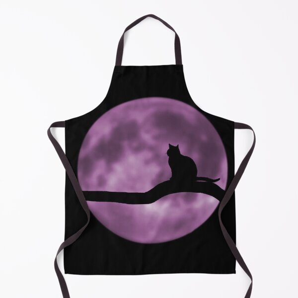 Item preview, Black Cat Silhouette designed and sold by chanzds.