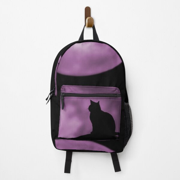Item preview, Black Cat Silhouette designed and sold by chanzds.