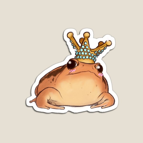 Frog Prince Gifts Merchandise Redbubble