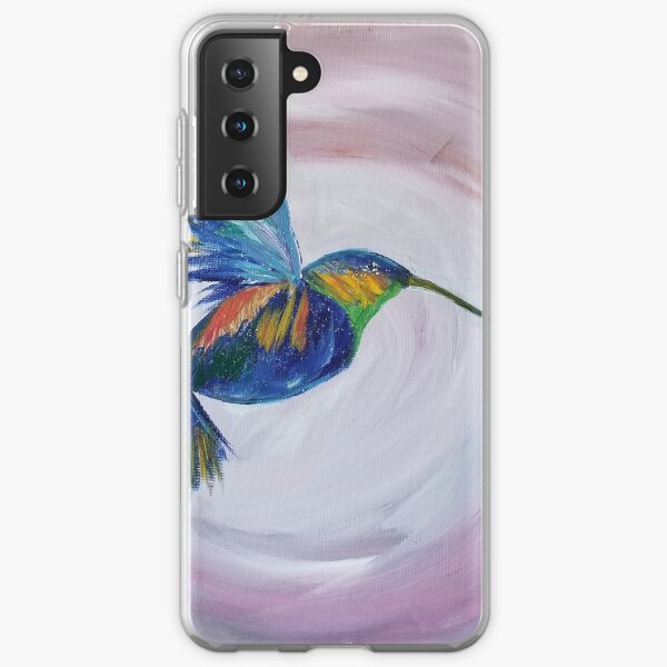 Spring Samsung Galaxy Soft Case