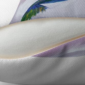 Alternate view of Spring Throw Pillow