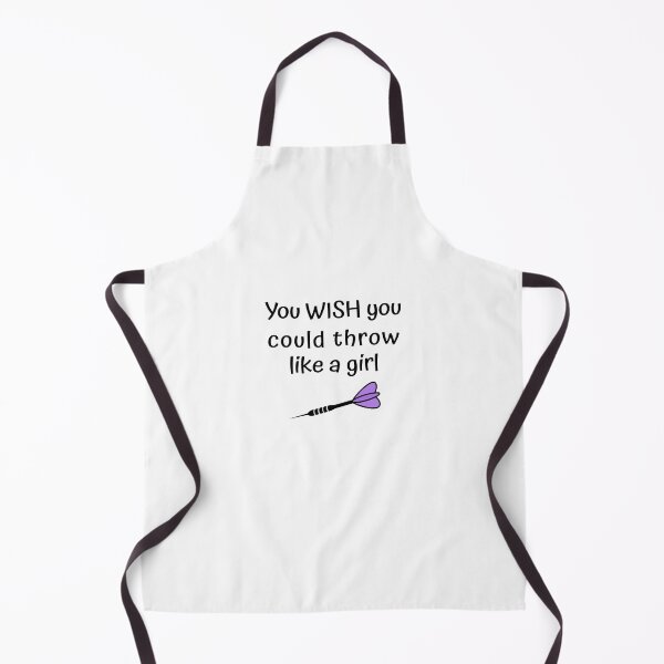 Item preview, You wish you could throw like a girl designed and sold by TheGreenGoat.