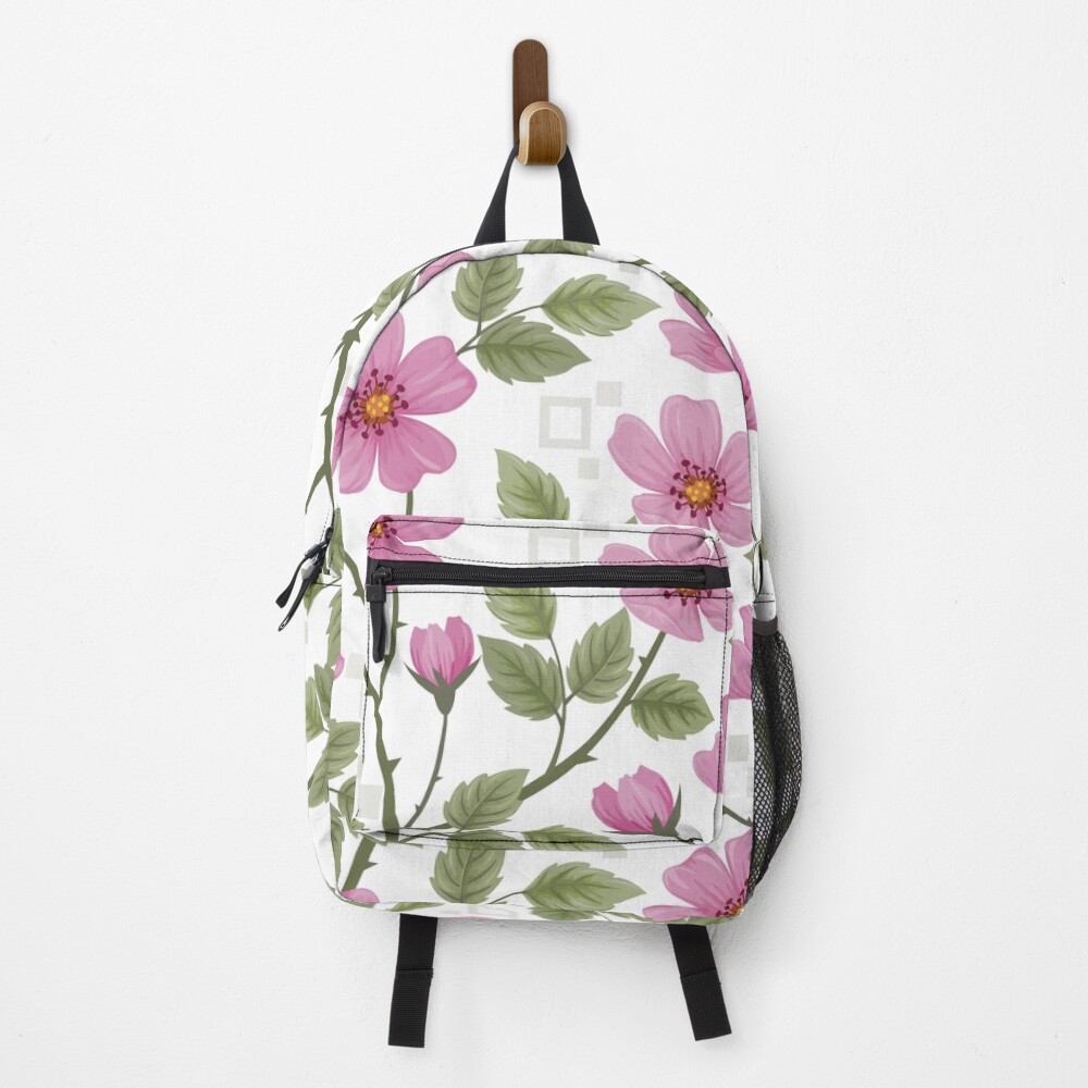 Vista previa del artículo con la obra «Mochila», diseñado y vendido por mischellero.