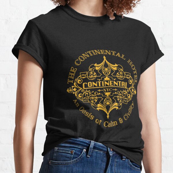 John Wick T-shirt classique