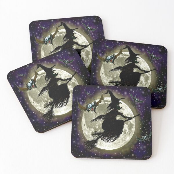 Item preview, Halloween Witch designed and sold by Kevin Middleton.