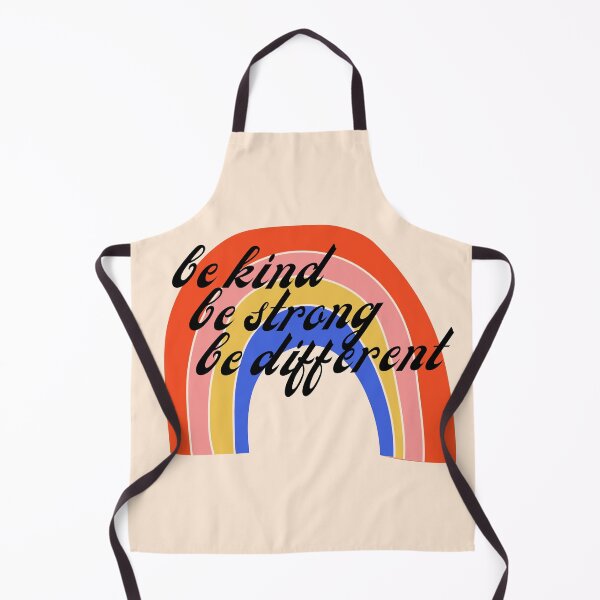 Item preview, Be kind be strong be different designed and sold by AllPrintsAndArt.