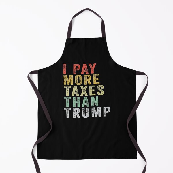 Item preview, Pago más impuestos que Trump designed and sold by kader85.
