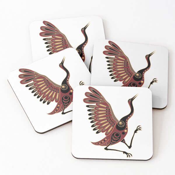 Item preview, The Naga Crane is ready to fly into your life! designed and sold by NagaCommunity.