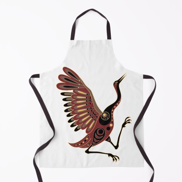 Item preview, The Naga Crane is ready to fly into your life! designed and sold by NagaCommunity.