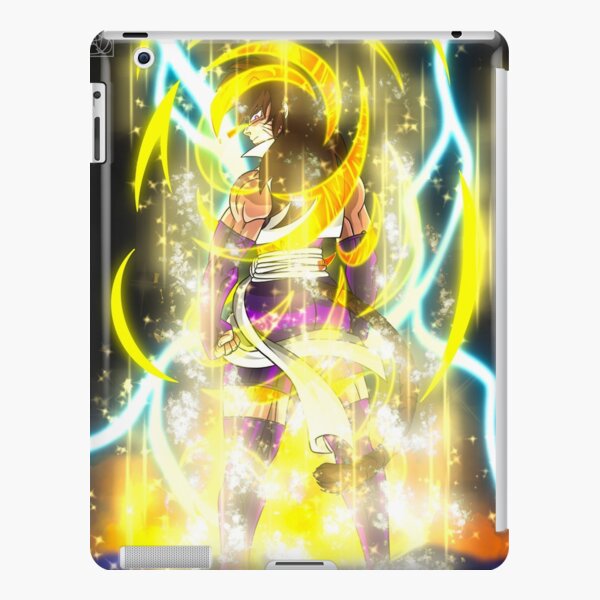 Super Saiyan 5 Kala  iPad Case & Skin for Sale by PuffinDraws