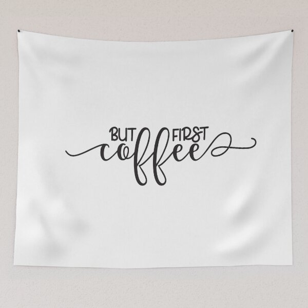 Item preview, Coffee Typography B designed and sold by Jean Plout.