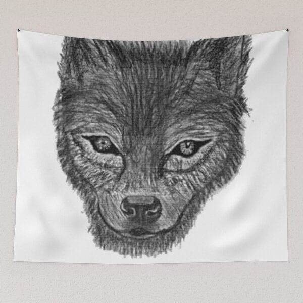 Item preview, Wolf Pup  designed and sold by WillowsWardrobe.