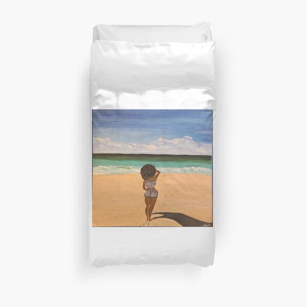 Bahamas Duvet Cover