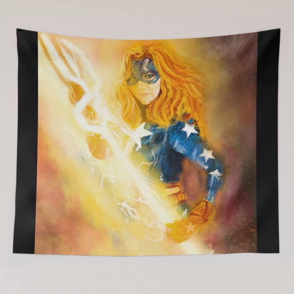 Item preview, Light Hero Girl  designed and sold by Colin Coughtrey.