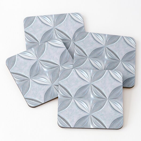 Item preview, Glass pattern on a marble background. designed and sold by gallofoto.