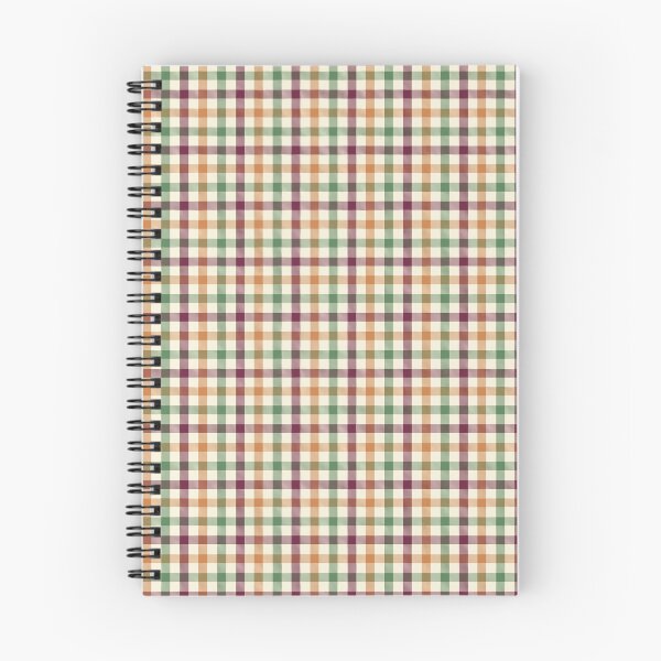 Item preview, Fall Gingham designed and sold by Nazonian.